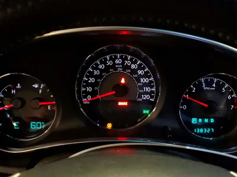 2011 CHRYSLER 200 S  