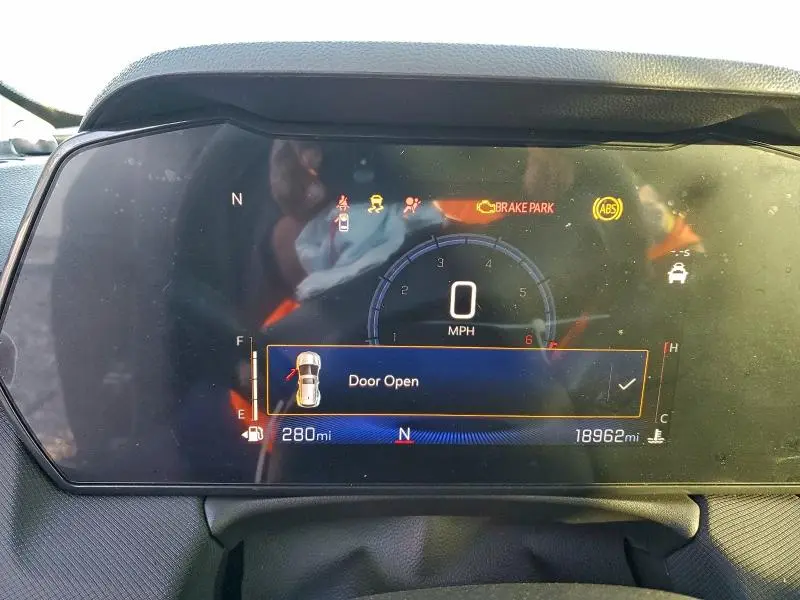 2024 CHEVROLET TRAILBLAZER LT  