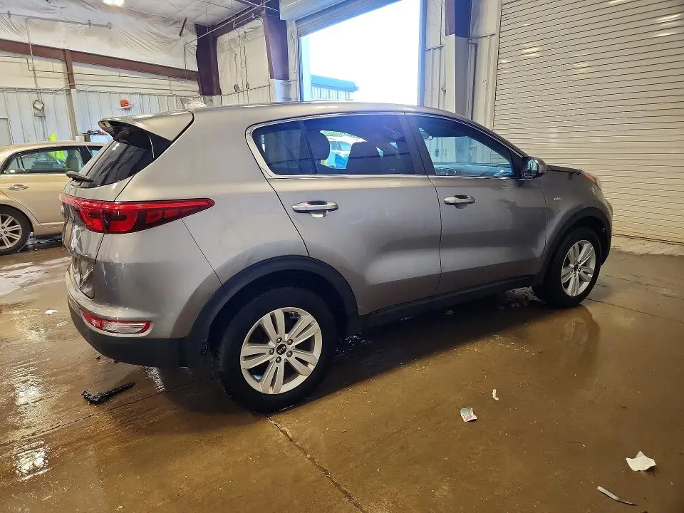 2019 KIA SPORTAGE LX  
