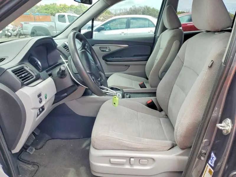 2016 HONDA PILOT EX  