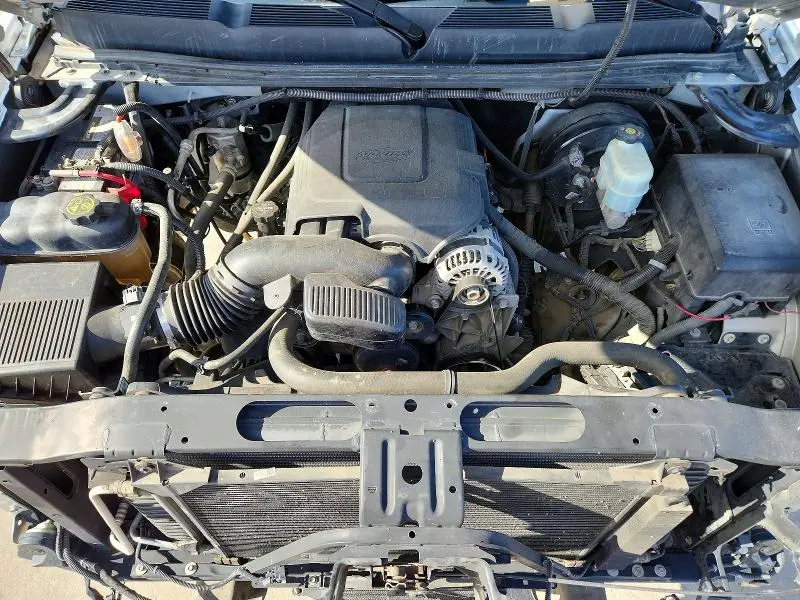 2013 CHEVROLET SILVERADO C1500 LT  