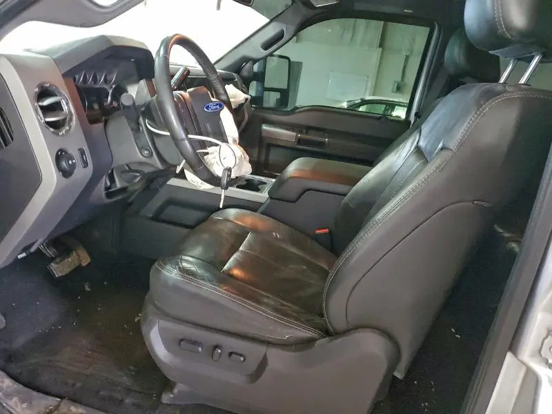 2011 FORD F250 SUPER DUTY  