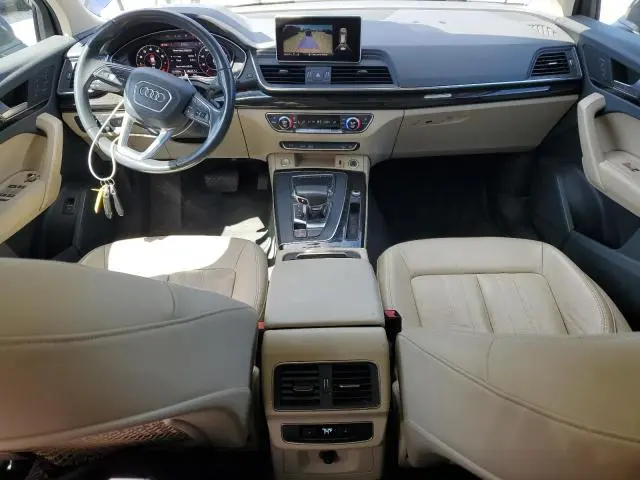 2018 AUDI Q5 PREMIUM  