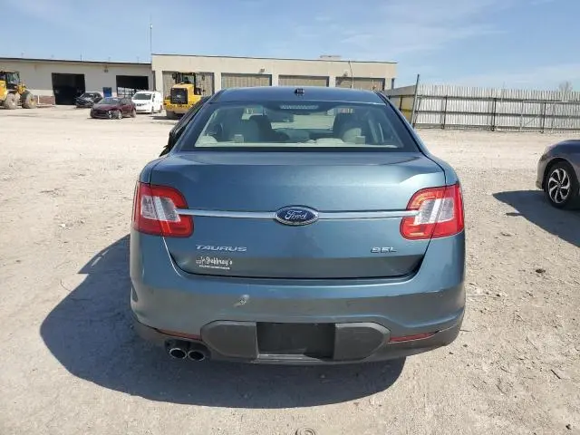 2010 FORD TAURUS SEL