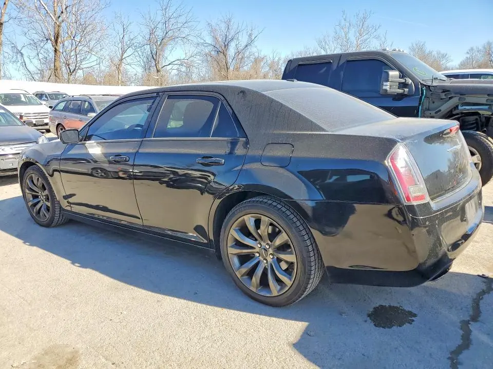 2014 CHRYSLER 300 S  
