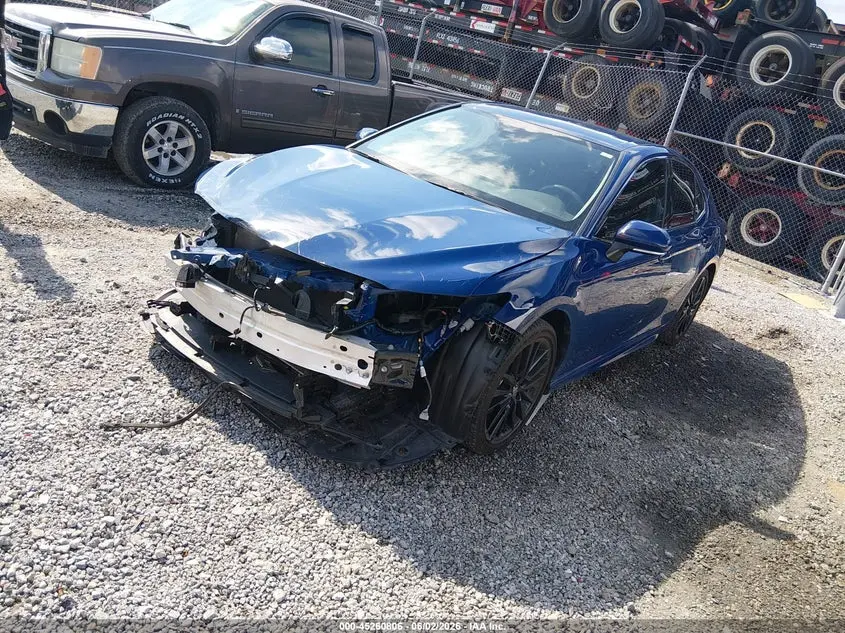 2024 TOYOTA CAMRY XSE