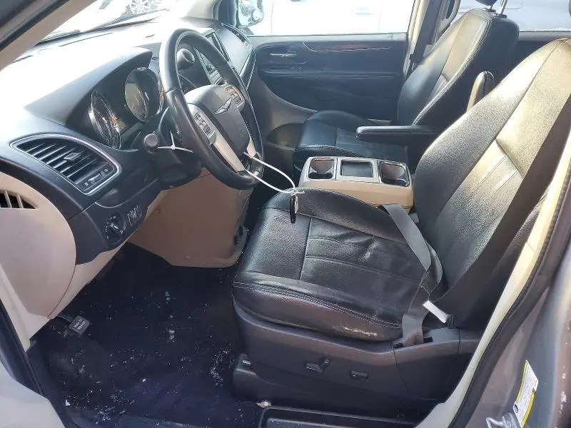 2015 CHRYSLER TOWN & COUNTRY TOURING  