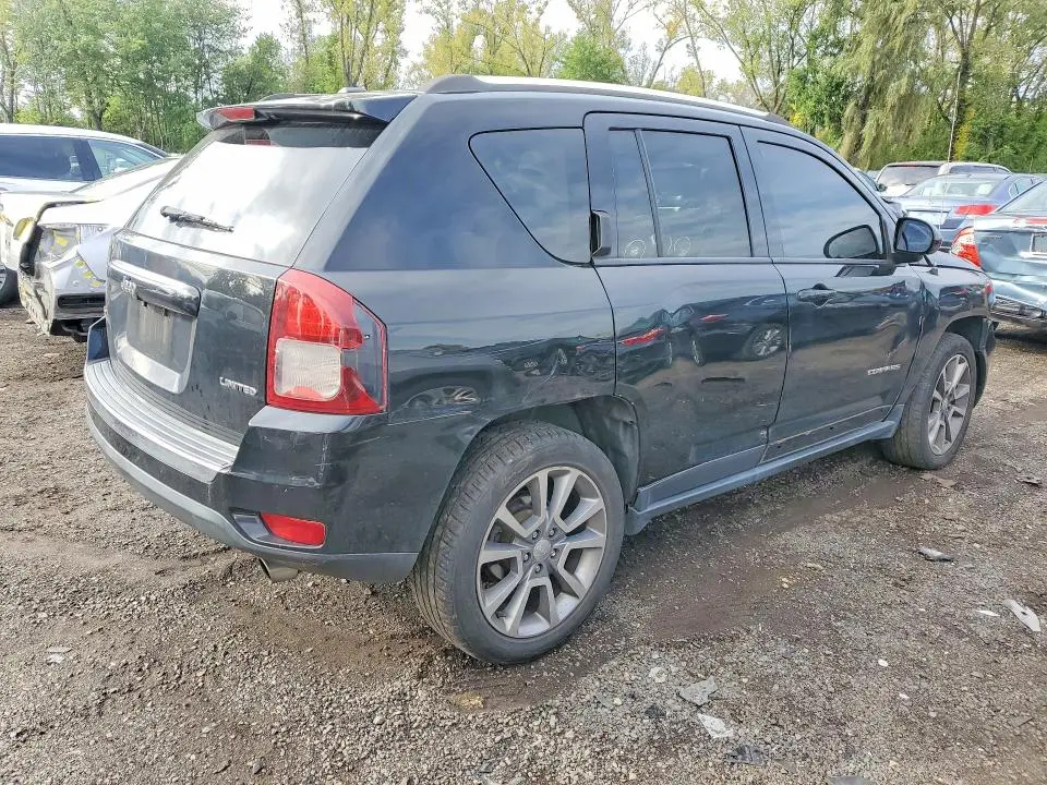 2015 JEEP COMPASS LIMITED  