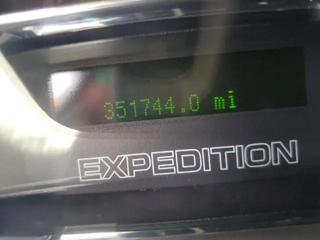 2012 FORD EXPEDITION EL LIMITED  