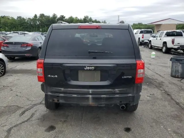 2014 JEEP PATRIOT LIMITED  
