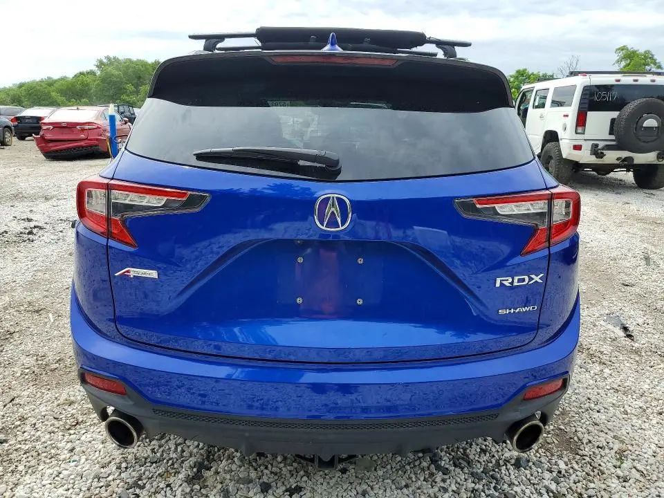 2020 ACURA RDX A-SPEC  