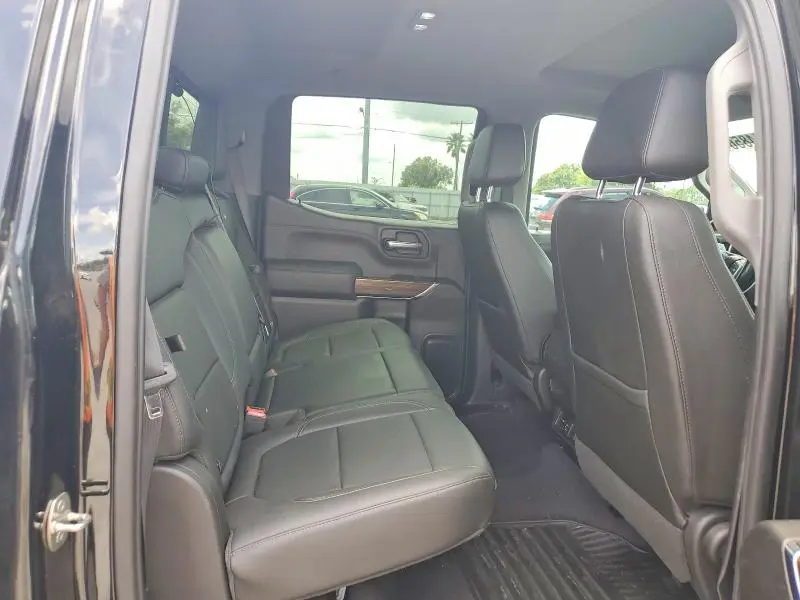 2019 CHEVROLET SILVERADO C1500 LT  