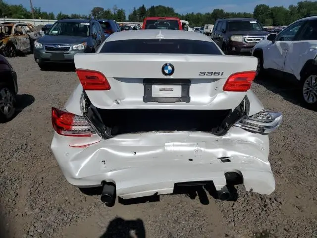 2011 BMW 335 XI  