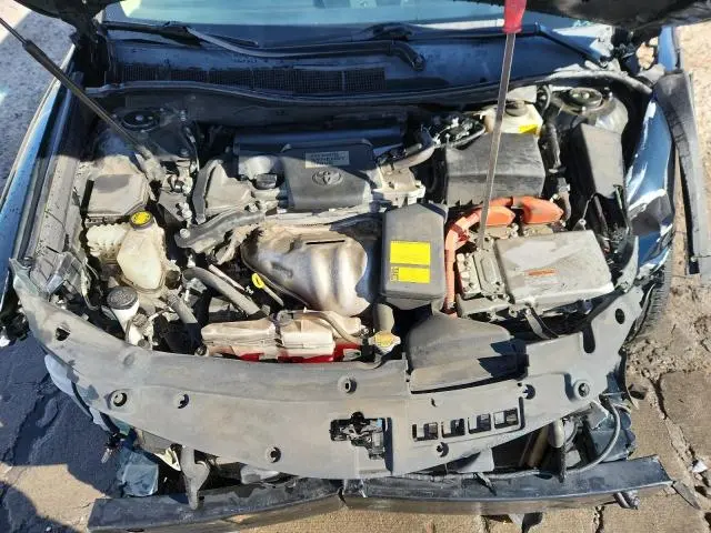 2013 TOYOTA CAMRY HYBRID  