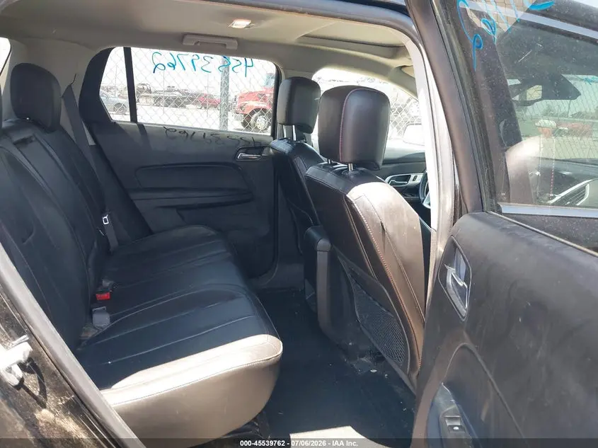 2015 GMC TERRAIN SLT-1