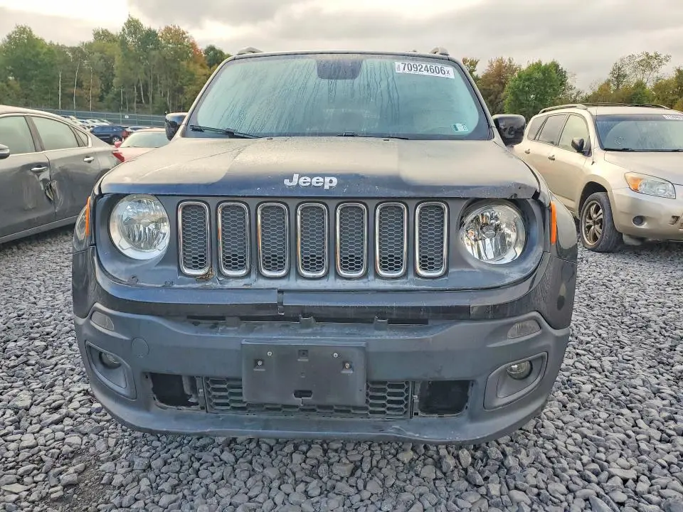 2016 JEEP RENEGADE LATITUDE  