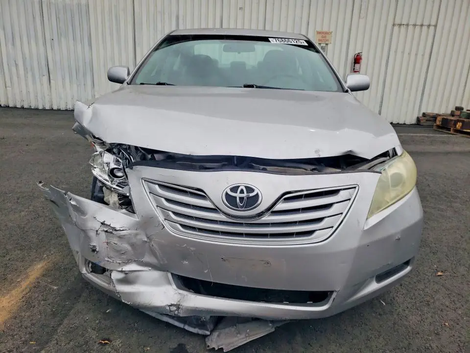 2011 TOYOTA CAMRY BASE  