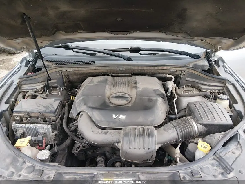 2015 DODGE DURANGO LIMITED