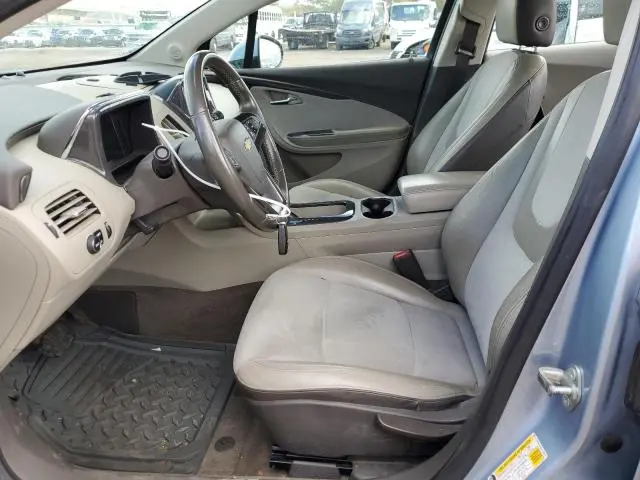 2013 CHEVROLET VOLT   