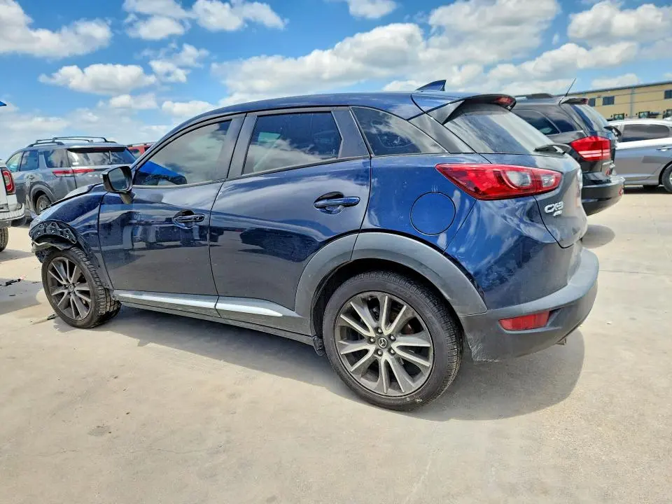 2016 MAZDA CX-3 GRAND TOURING  