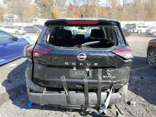 2024 NISSAN ROGUE SV  