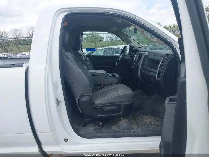 2015 RAM 1500 TRADESMAN