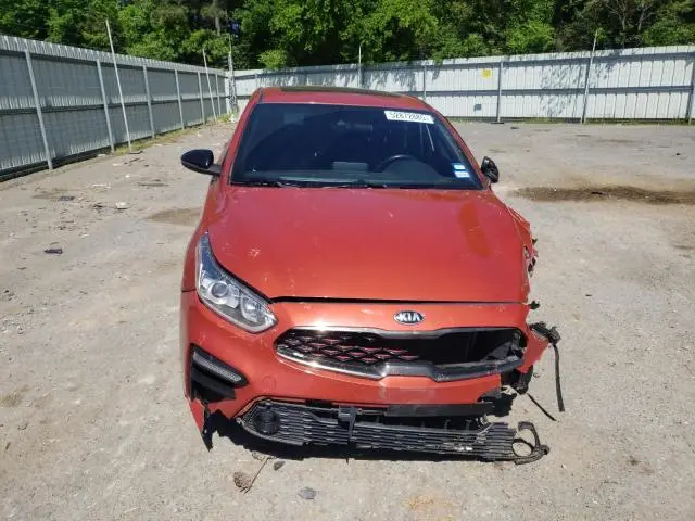 2021 KIA FORTE GT LINE  