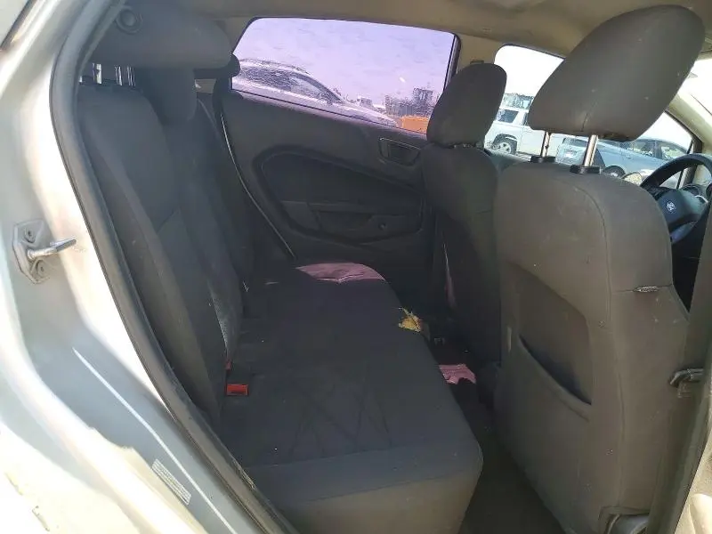 2014 FORD FIESTA S  