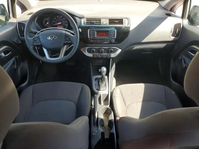 2016 KIA RIO LX  
