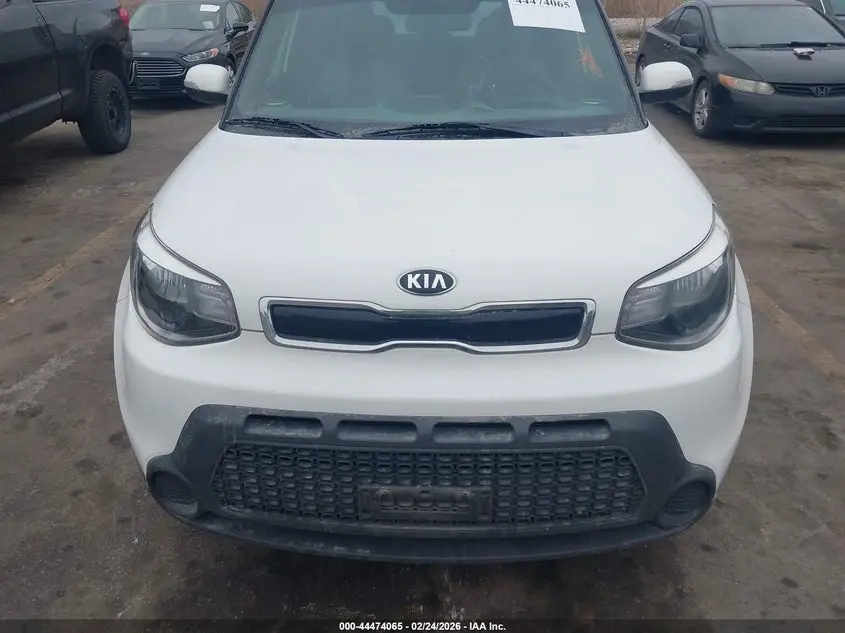 2014 KIA SOUL +