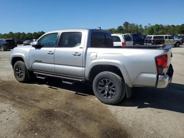 2022 TOYOTA TACOMA DOUBLE CAB  
