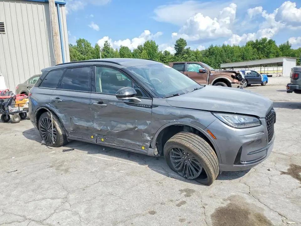 2025 LINCOLN CORSAIR PREMIERE  