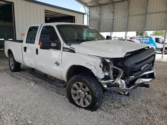 2011 FORD F250 SUPER DUTY  