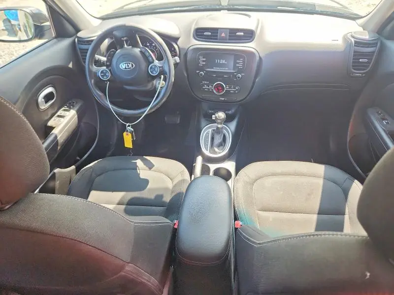 2017 KIA SOUL +  