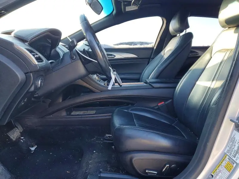 2017 LINCOLN MKZ PREMIERE  