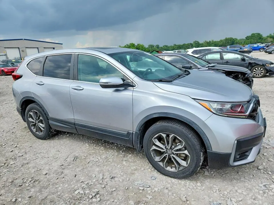 2021 HONDA CR-V EXL  