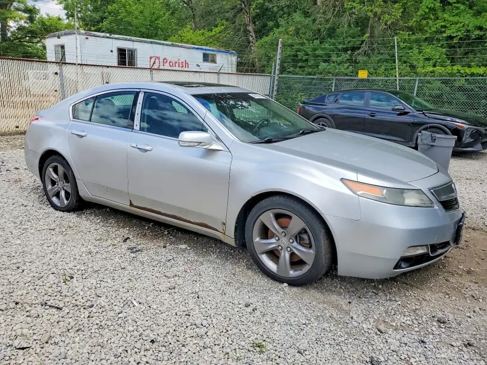 2013 ACURA TL TECH  