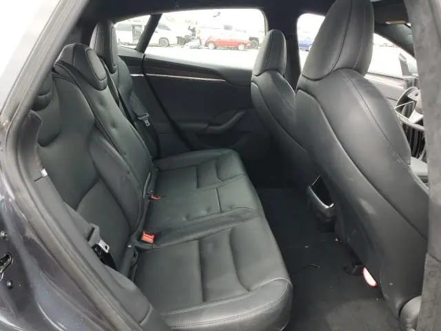 2023 TESLA MODEL S   