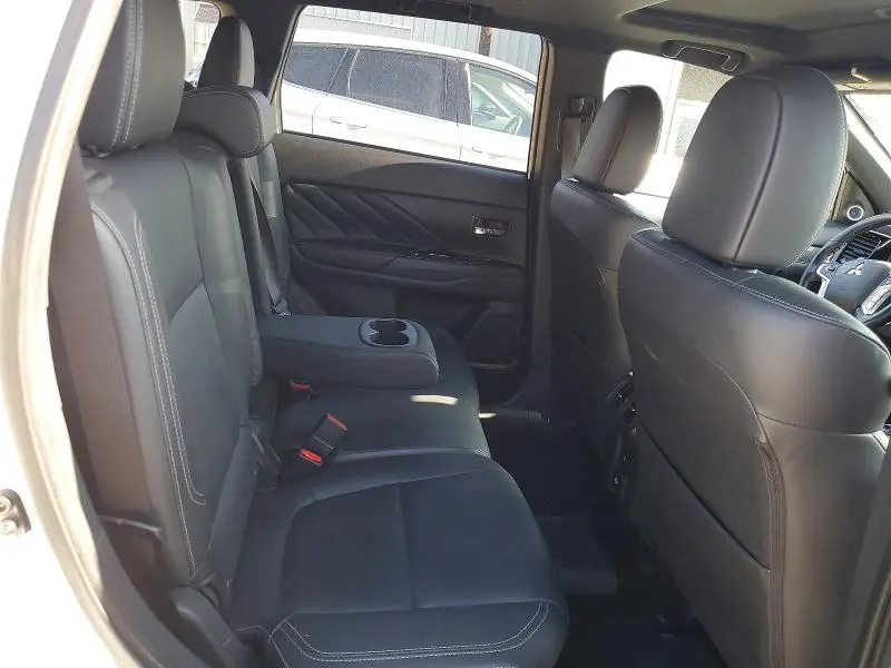 2019 MITSUBISHI OUTLANDER SEL  