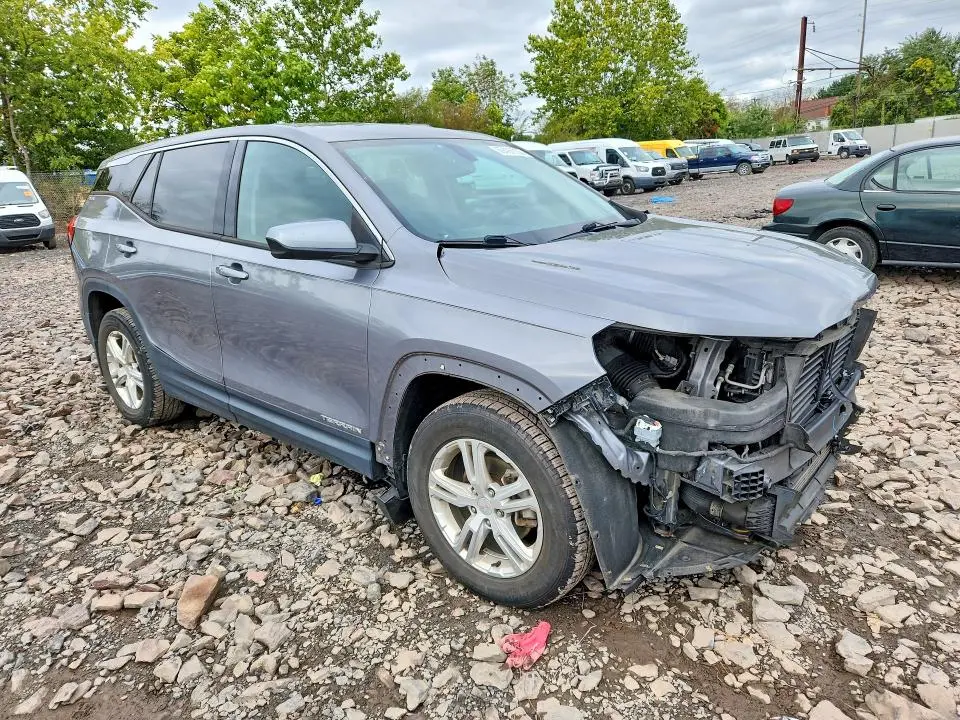 2018 GMC TERRAIN SLE  