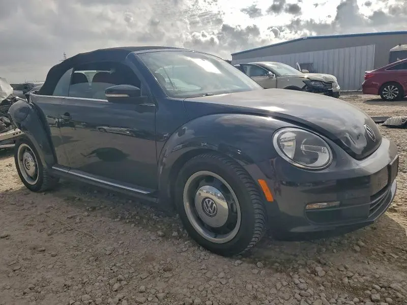 2015 VOLKSWAGEN BEETLE 1.8T  