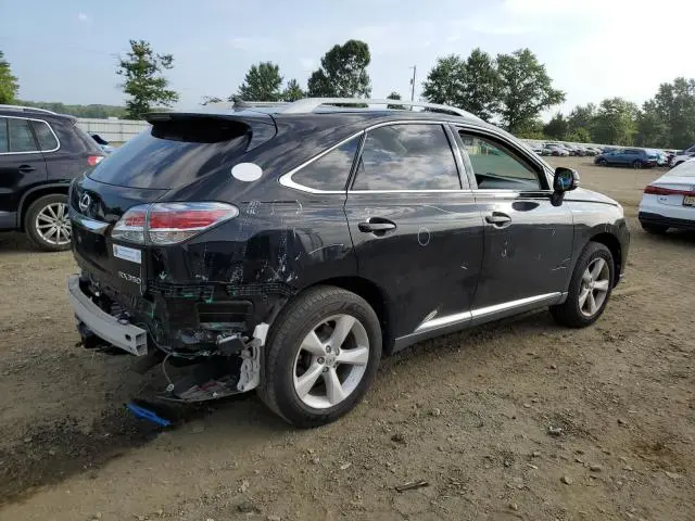 2013 LEXUS RX 350 BASE  