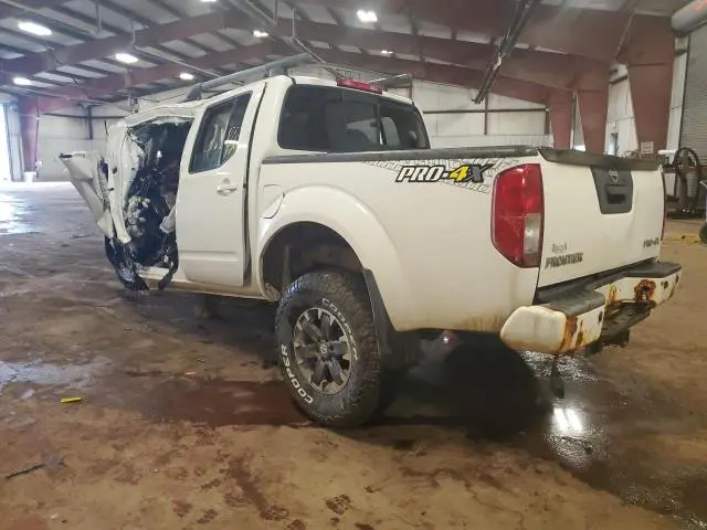 2015 NISSAN FRONTIER S  