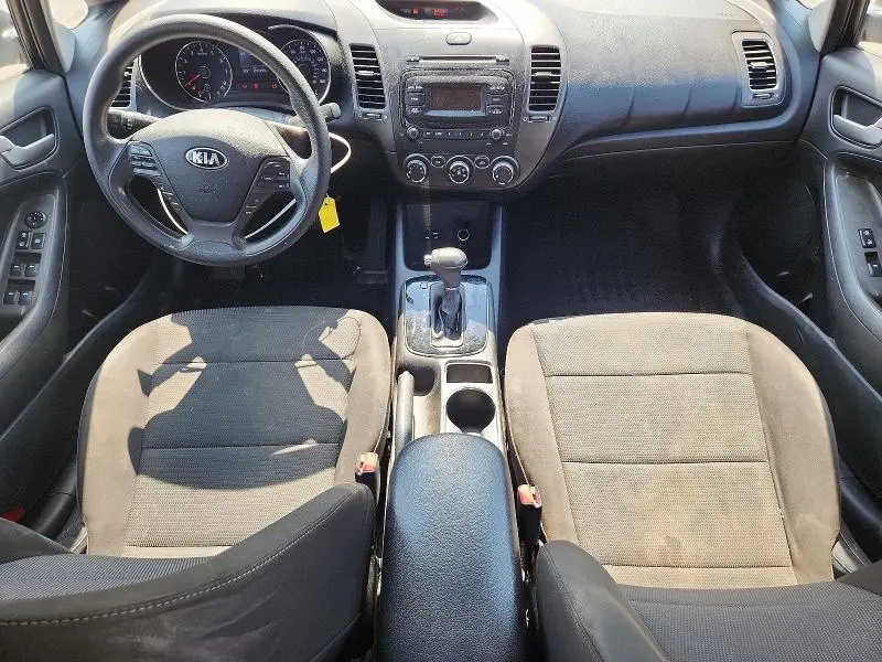 2018 KIA FORTE LX  
