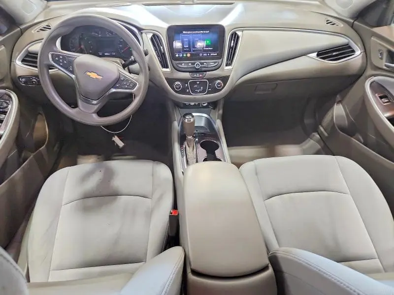 2020 CHEVROLET MALIBU LS  
