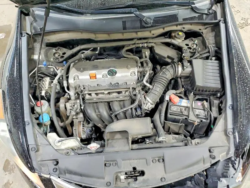 2010 HONDA ACCORD EXL  