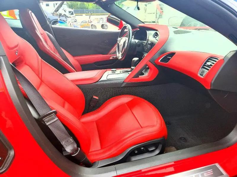 2014 CHEVROLET CORVETTE   