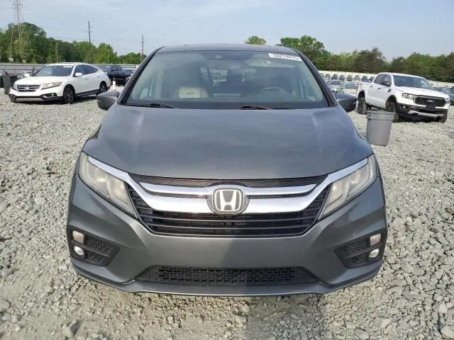 2018 HONDA ODYSSEY EXL  