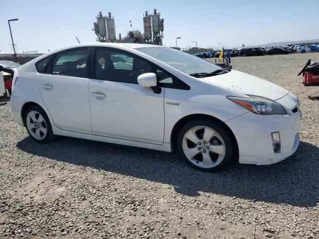 2010 TOYOTA PRIUS 