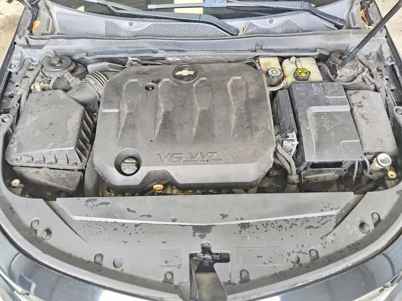 2018 CHEVROLET IMPALA PREMIER  